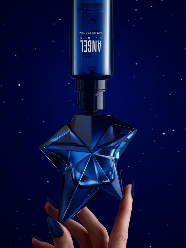 Seraphine Mugler Angel Eau De Parfum Refill Bottle 100ml
