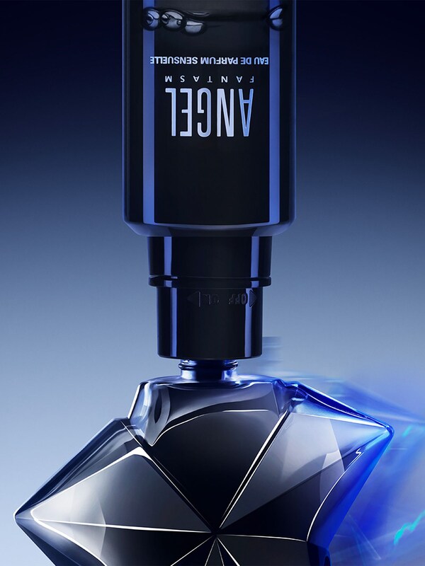 Seraphine Mugler Angel Fantasm Eau De Parfum Refill 100ml