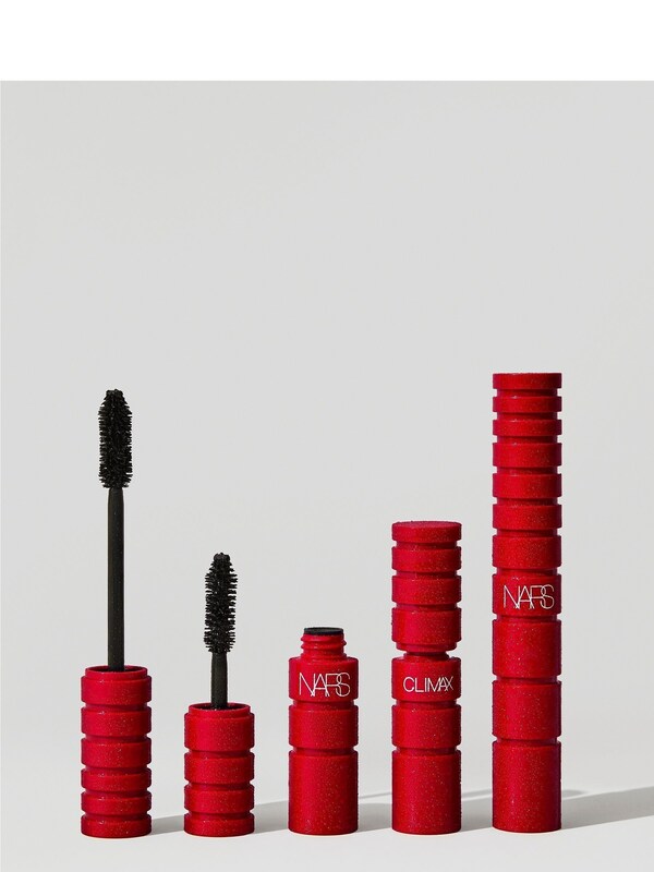 Seraphine NARS Climax Mascara Explicit Black Travel Size