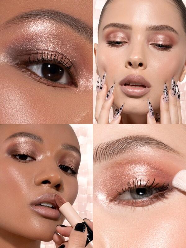 Seraphine Natasha Denona My Dream Pouch Full Face Makeup Gift Set (Worth £124)