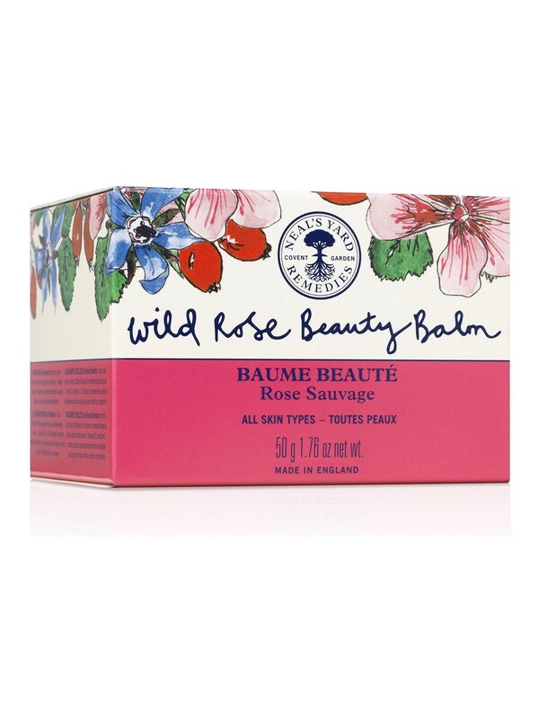 Seraphine Neals Yard Remedies Wild Rose Beauty Balm 50g