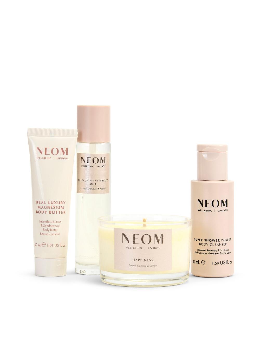 seraphine NEOM Christmas Wellbeing Discovery Collection (Worth £64)