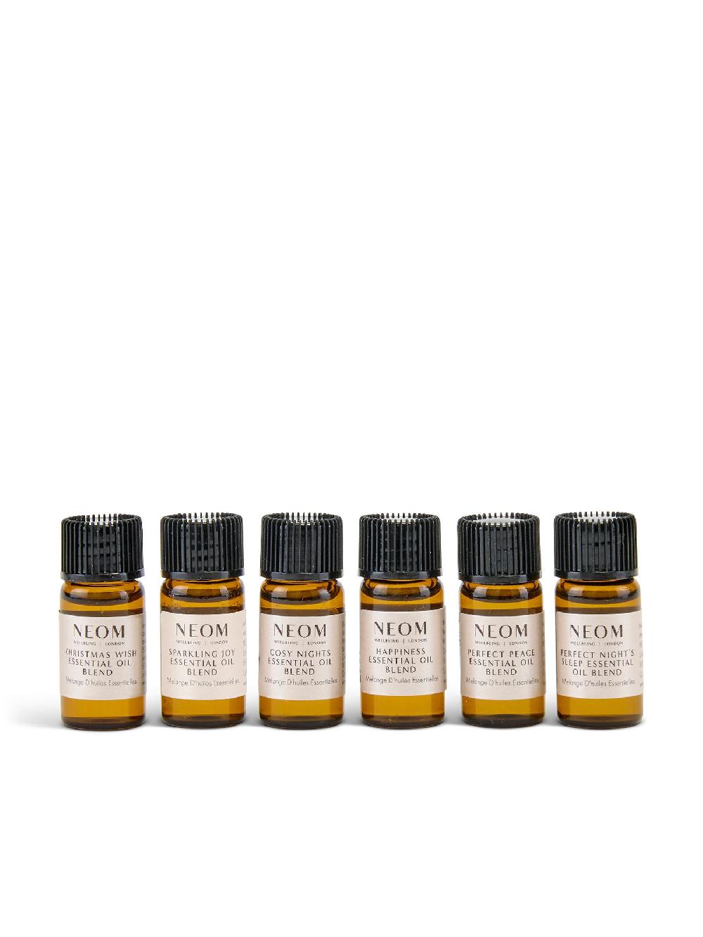seraphine NEOM Essential Oil Blend Scent The Season Discovery Set 6 x 3ml