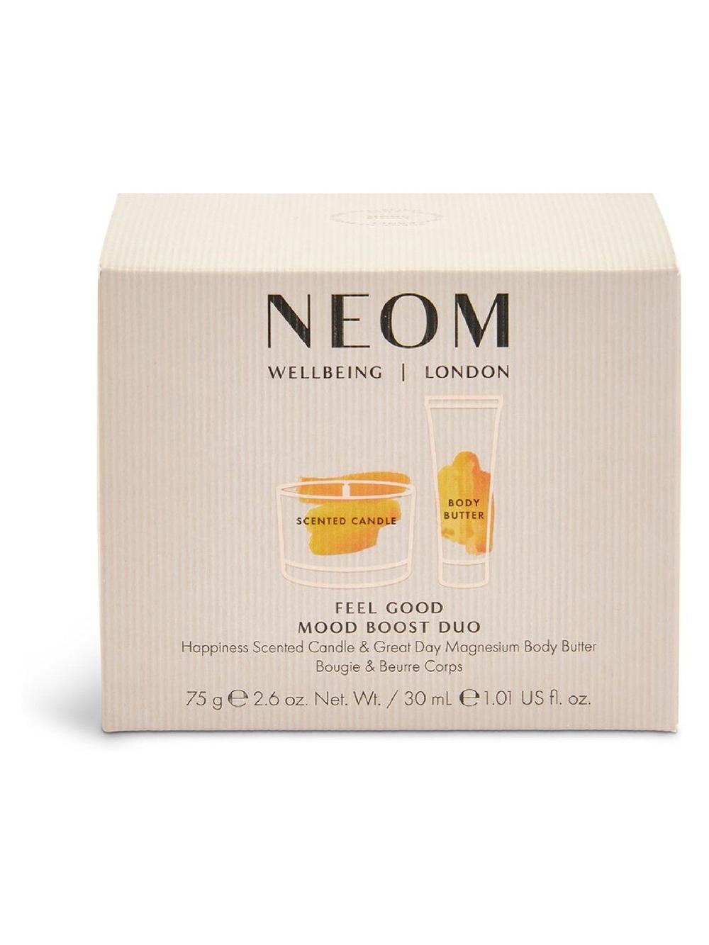 seraphine NEOM Feel Good Mood Boost Duo (Worth £31)