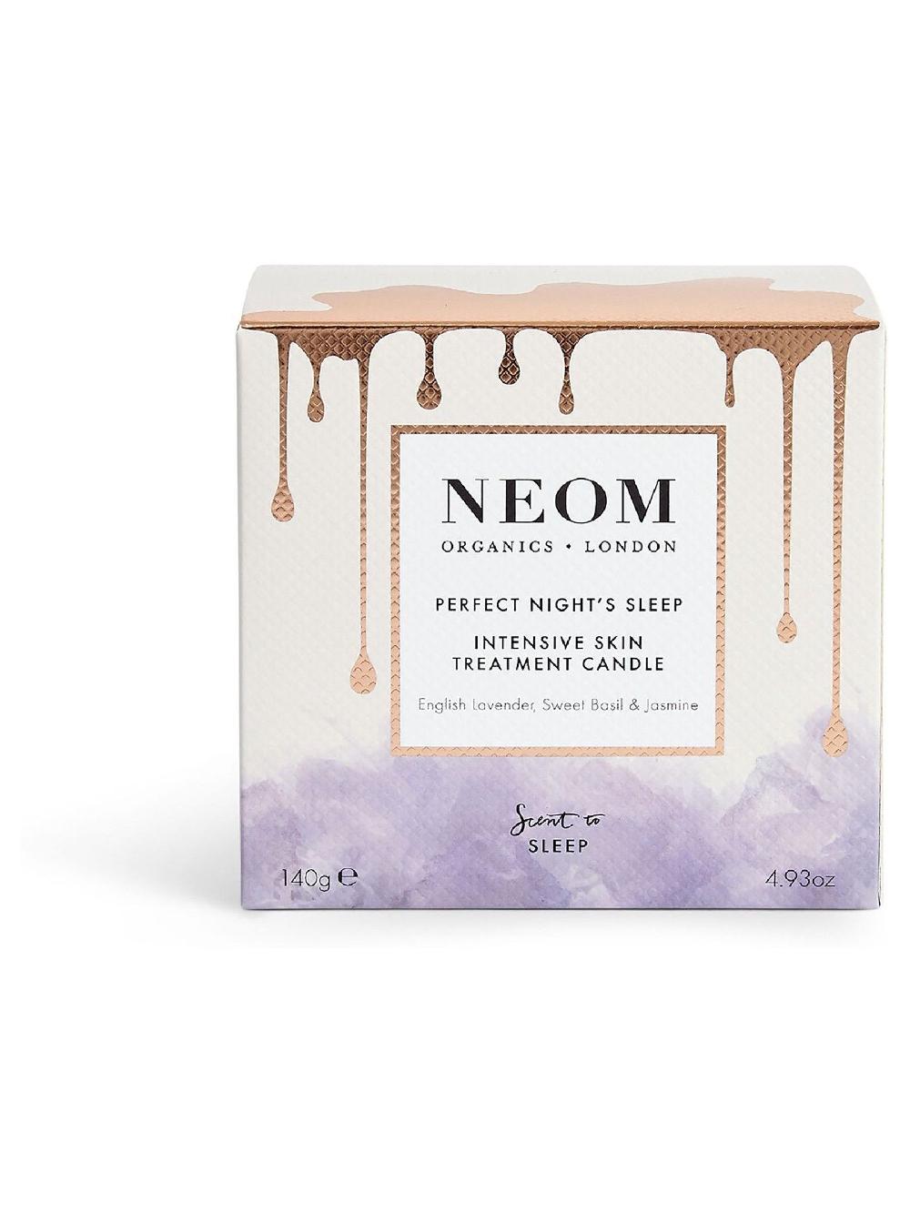 seraphine NEOM Intensive Skin Treatment Perfect Nights Sleep Candle