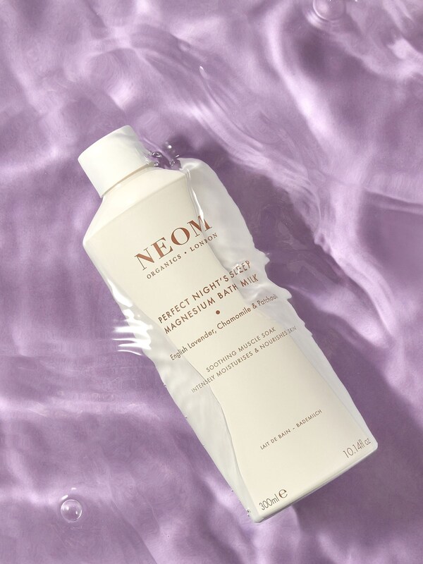 Seraphine NEOM Perfect Nights Sleep Magnesium Bath Milk 300ml