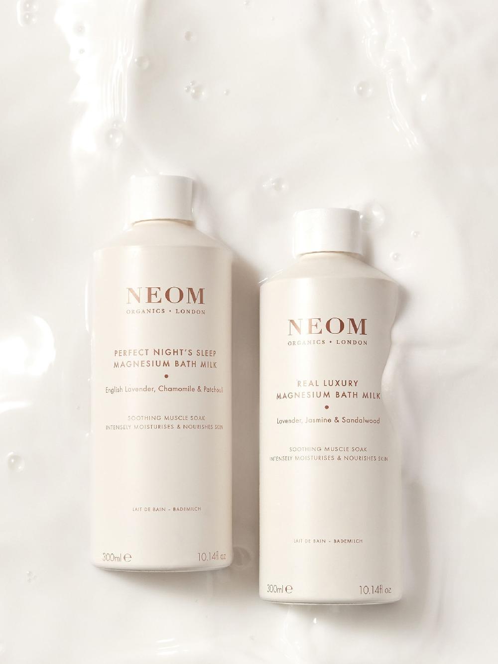 seraphine NEOM Perfect Nights Sleep Magnesium Bath Milk 300ml
