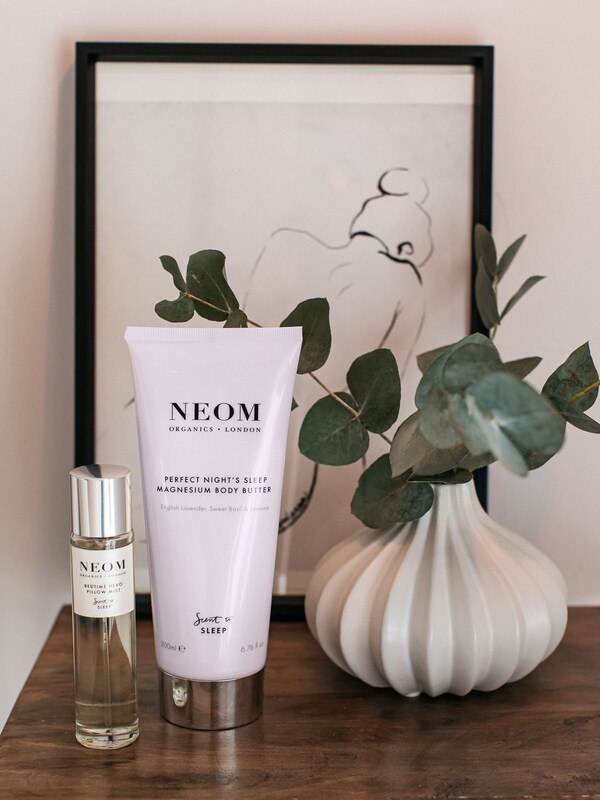 Seraphine NEOM Perfect Nights Sleep Magnesium Body Butter 200ml