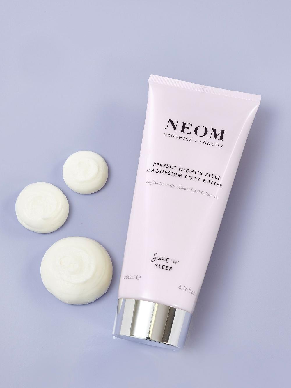 seraphine NEOM Perfect Nights Sleep Magnesium Body Butter 200ml