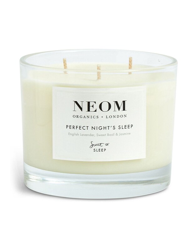 Seraphine NEOM Perfect Nights Sleep Scented Candle 3 Wick