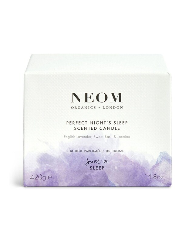 Seraphine NEOM Perfect Nights Sleep Scented Candle 3 Wick
