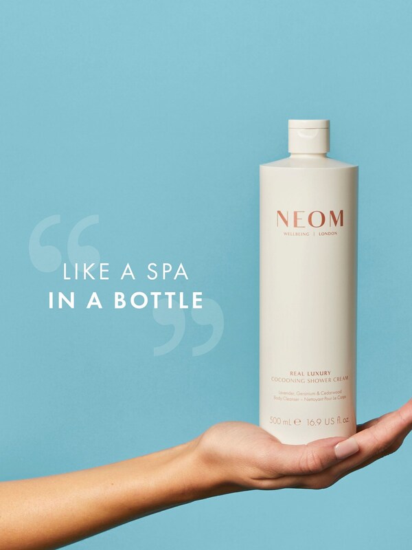 Seraphine NEOM Real Luxury Cocooning Shower Cream 500ml