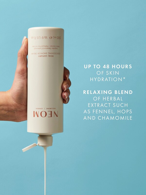 Seraphine NEOM Real Luxury Cocooning Shower Cream 500ml