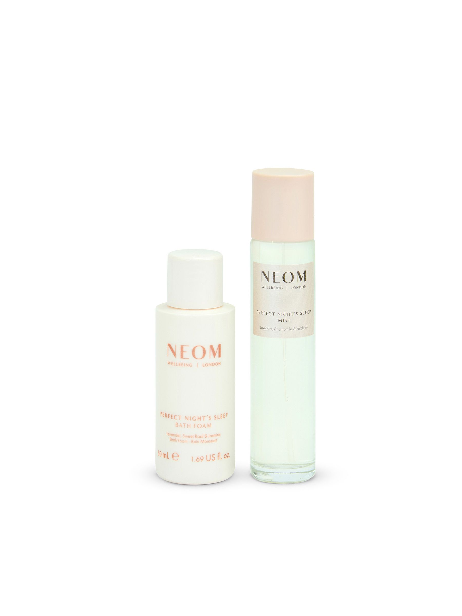 seraphine NEOM Sleep Saviours Bath & Body Gift Set (Worth £34)