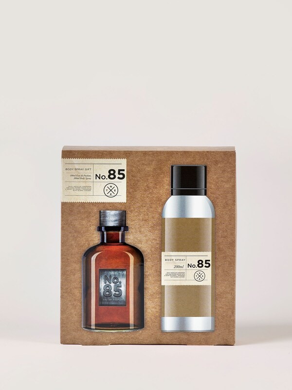 Seraphine No.85 100ml Eau De Toilette And 200ml Body Spray