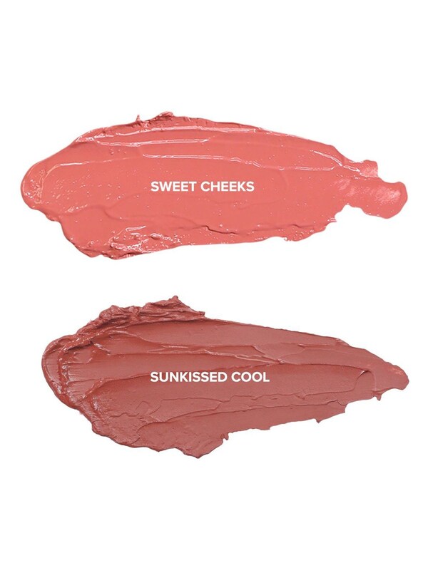 Seraphine NUDESTIX Multi Sweet Sunny Blush & Bronze Cheeks Kit (Worth £63)