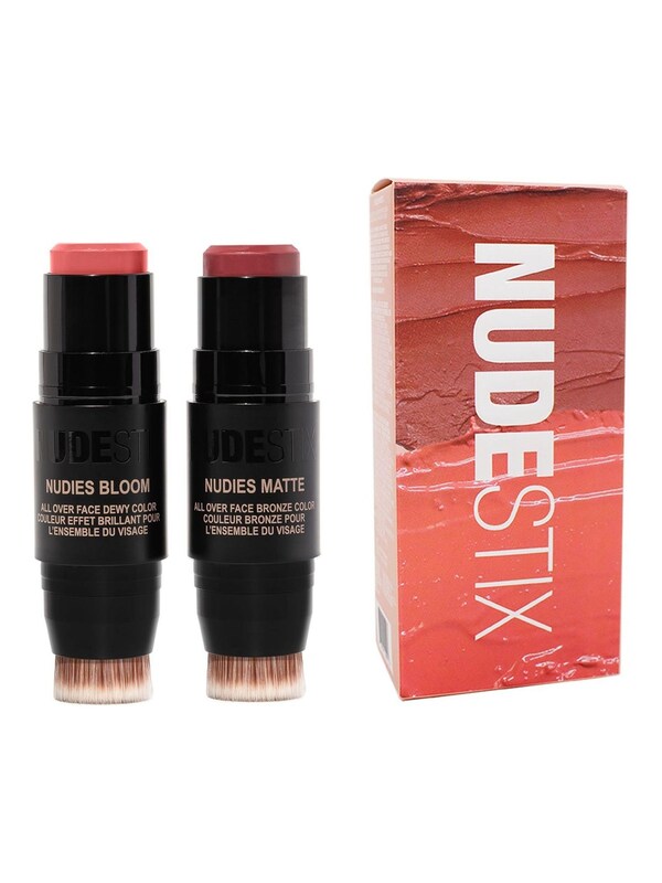 Seraphine NUDESTIX Multi Sweet Sunny Blush & Bronze Cheeks Kit (Worth £63)