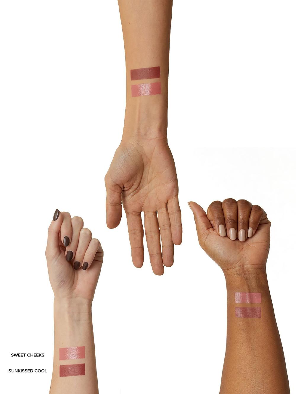 seraphine NUDESTIX Multi Sweet Sunny Blush & Bronze Cheeks Kit (Worth £63)