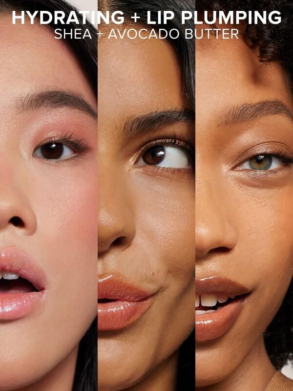Seraphine NUDESTIX Nudeglow Hydra-Peptide Lip Butter Set (Worth Over £52)