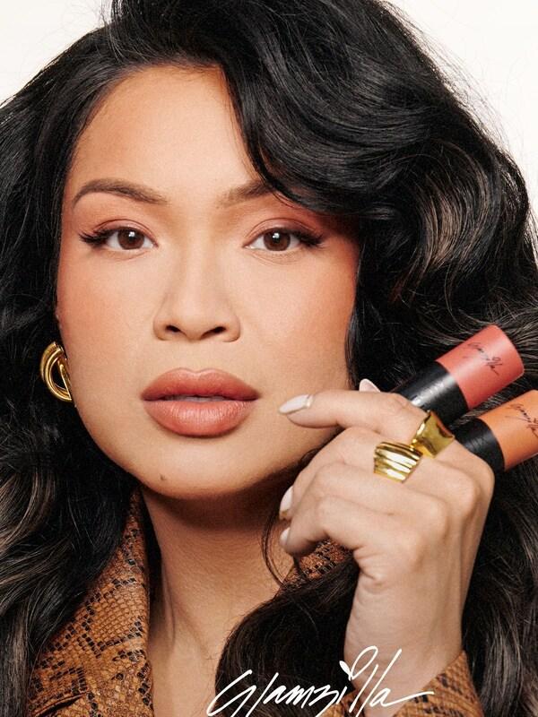 Seraphine NUDESTIX The Glamzilla Dirty 30 Nudies Makeup Kit (Worth £53)