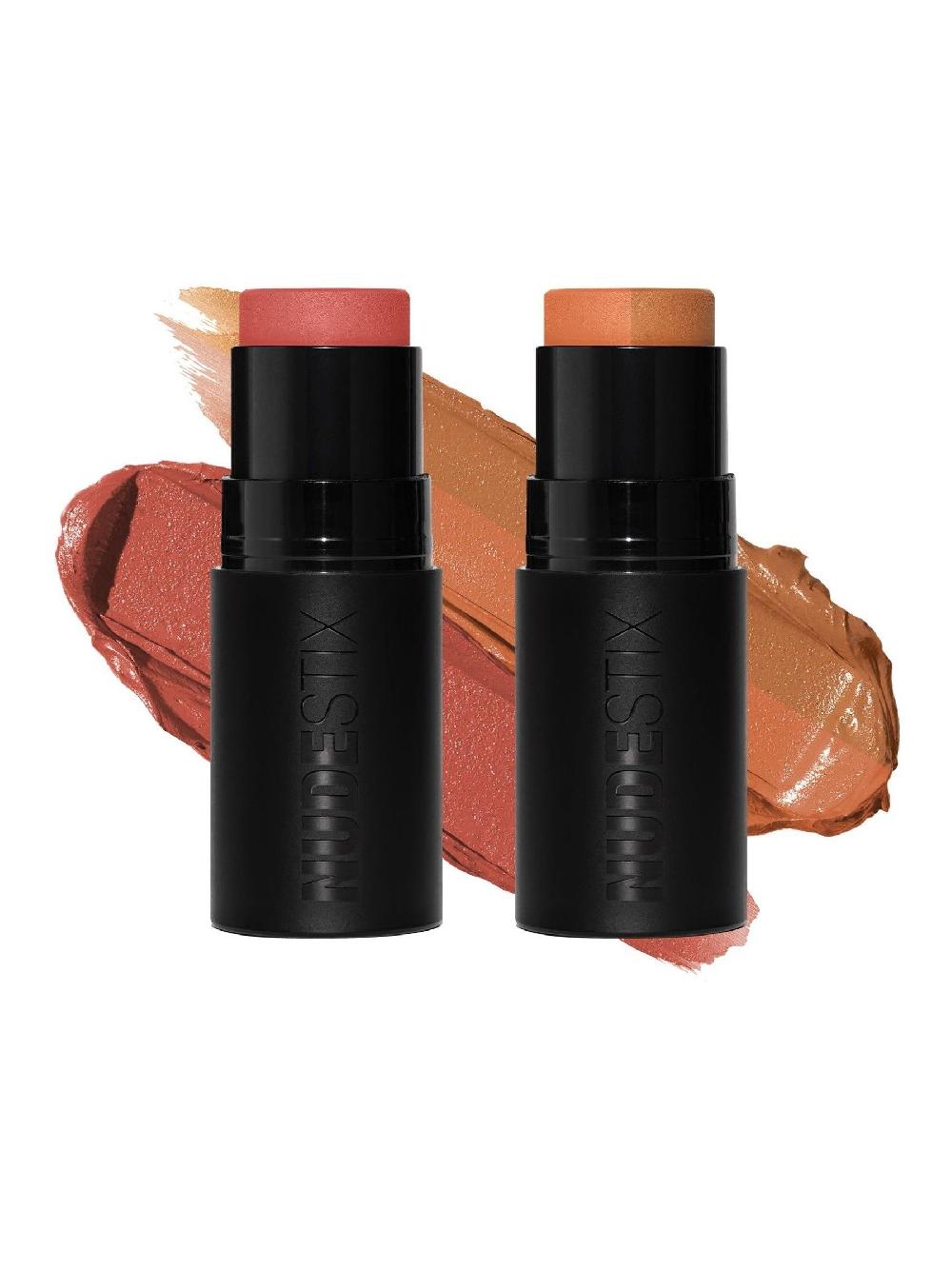 seraphine NUDESTIX The Glamzilla Dirty 30 Nudies Makeup Kit (Worth £53)