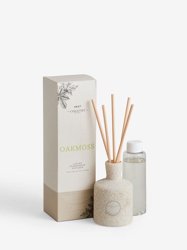 Seraphine Oakmoss Pink Pepper And Sandalwood Country Luxe 170ml Diffusers