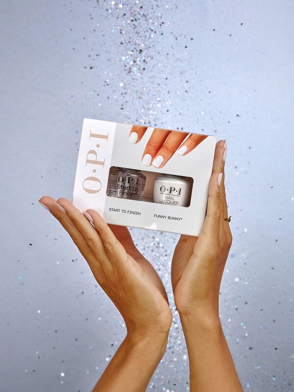 Seraphine OPI Multi Nail Lacquer Sheers Duo Gift Set (Worth Over £31)