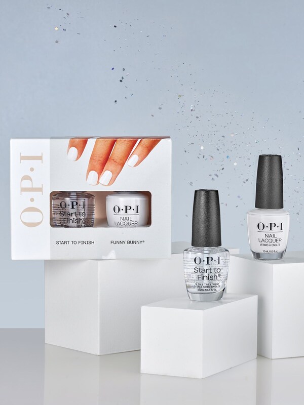 Seraphine OPI Multi Nail Lacquer Sheers Duo Gift Set (Worth Over £31)