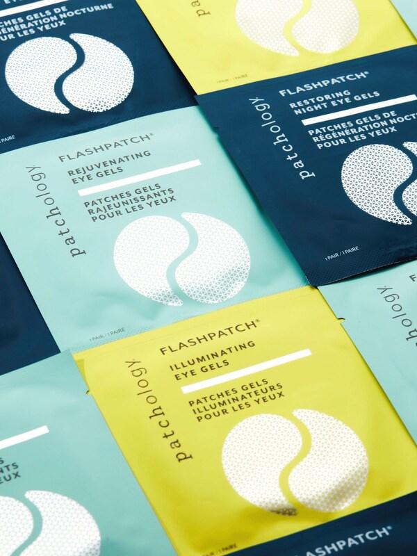 Seraphine Patchology All Eyes On You Flash Patch Eye Gel Collection