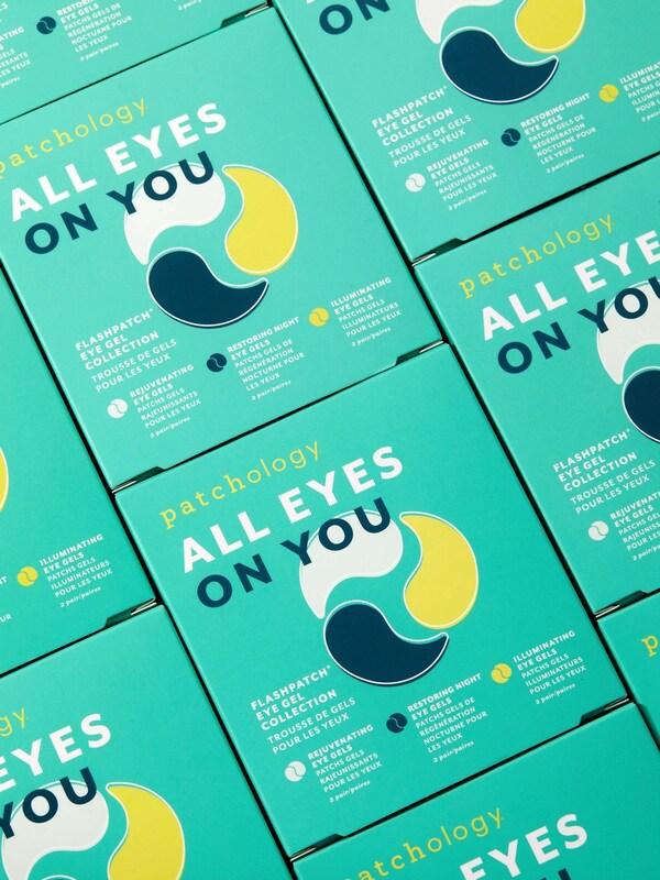 Seraphine Patchology All Eyes On You Flash Patch Eye Gel Collection