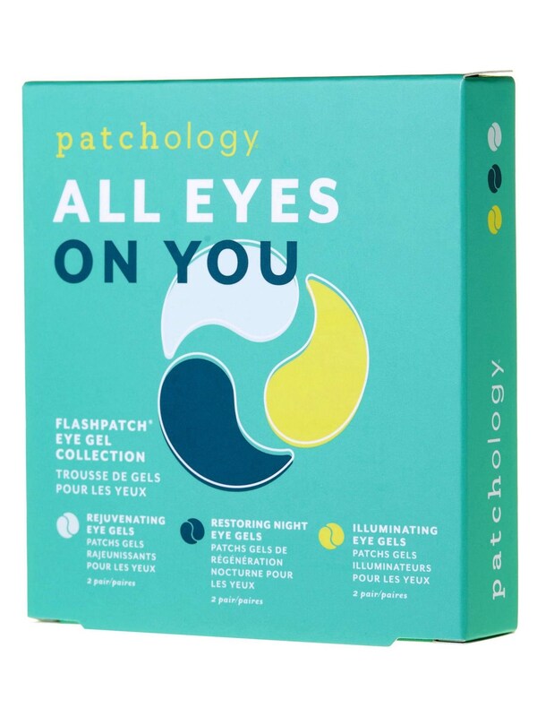 Seraphine Patchology All Eyes On You Flash Patch Eye Gel Collection