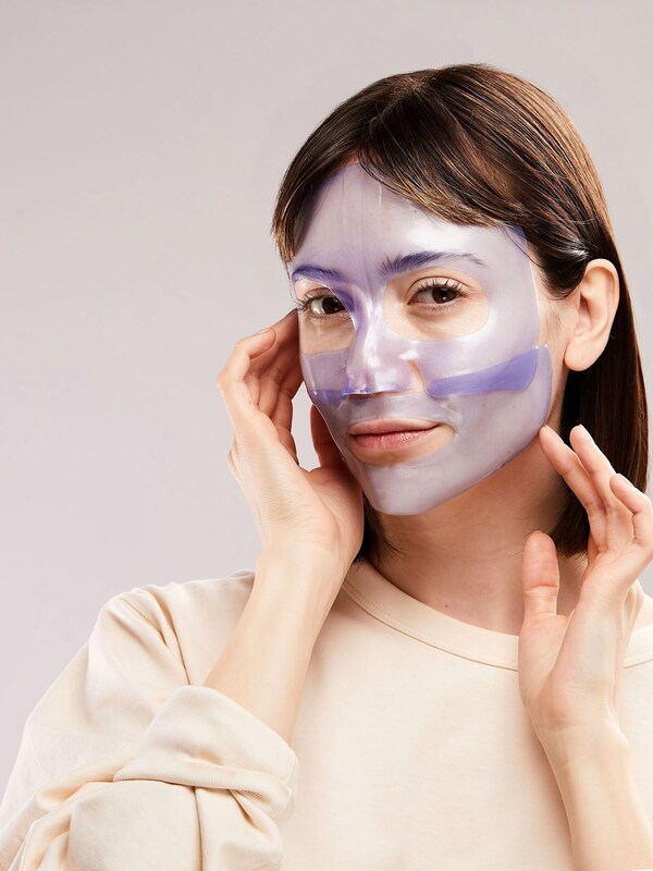 Seraphine Patchology Beauty Sleep Restoring Night Hydrogel Mask