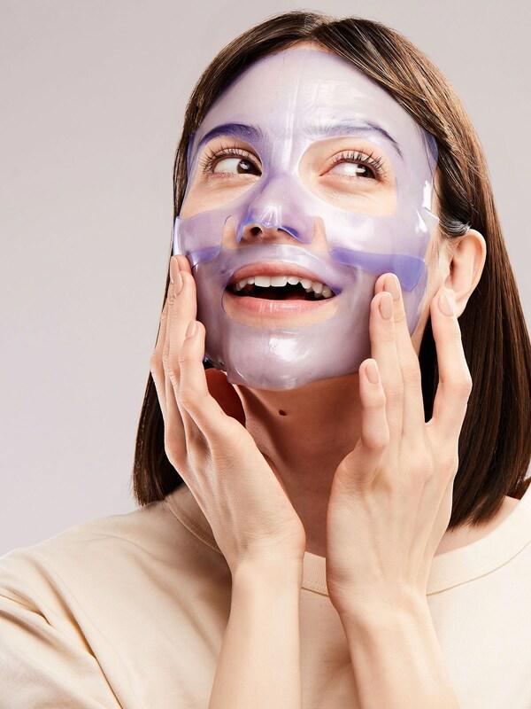 Seraphine Patchology Beauty Sleep Restoring Night Hydrogel Mask