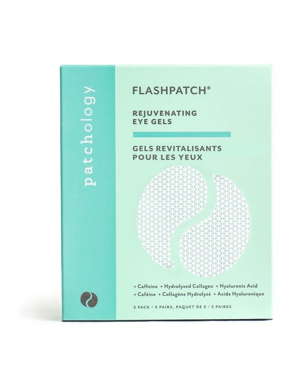 Seraphine Patchology Flash Patch Rejuvenating Eye Gels 5 Pack