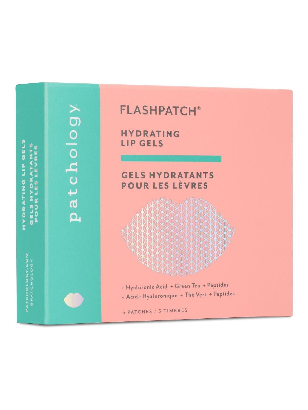 seraphine Patchology FlashPatch Hydrating Lip Gels 5 Pack