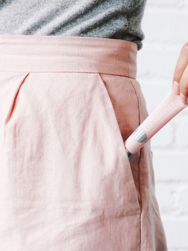 Seraphine Patchology Lip Service Gloss To Balm Treatment