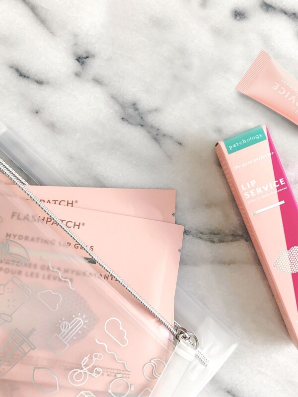 Seraphine Patchology Lip Service Gloss To Balm Treatment