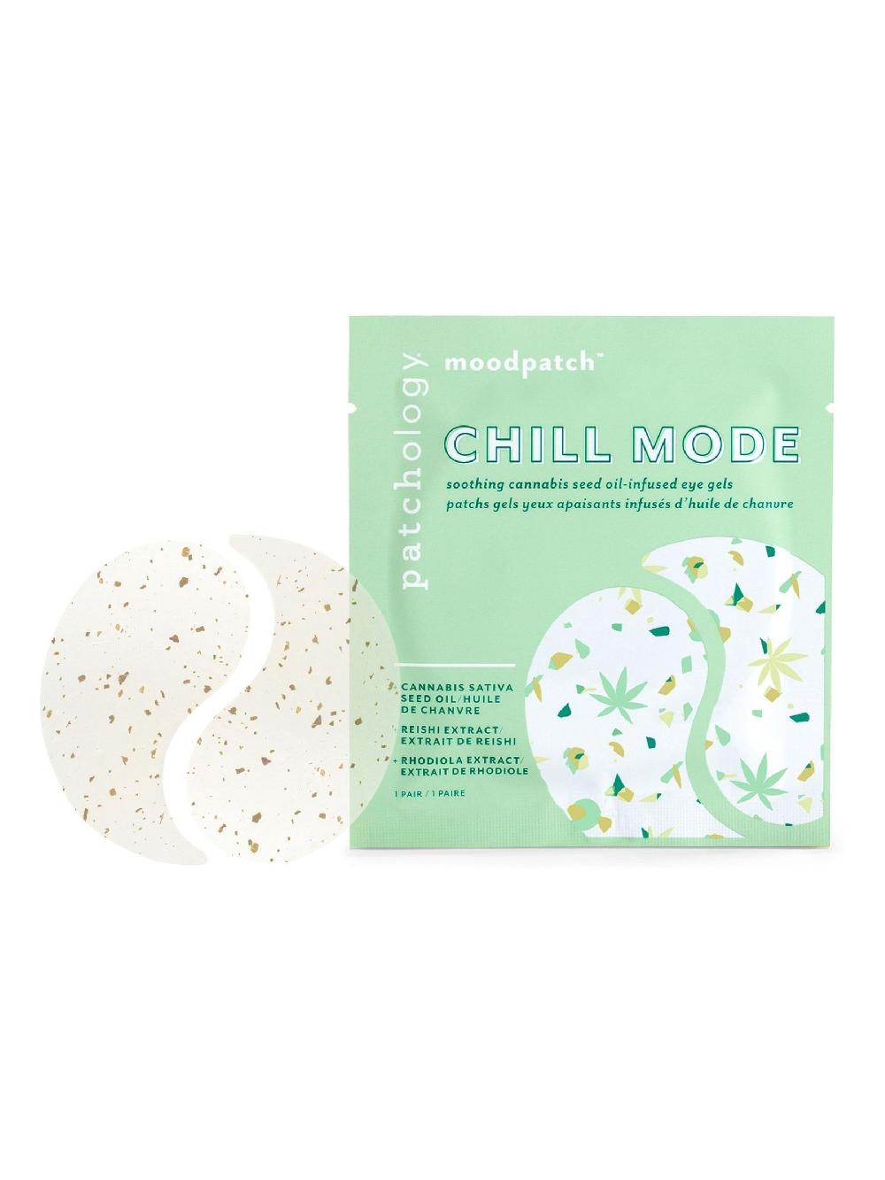 seraphine Patchology Moodpatch Chill Mode Eye Gels 5 Pairs