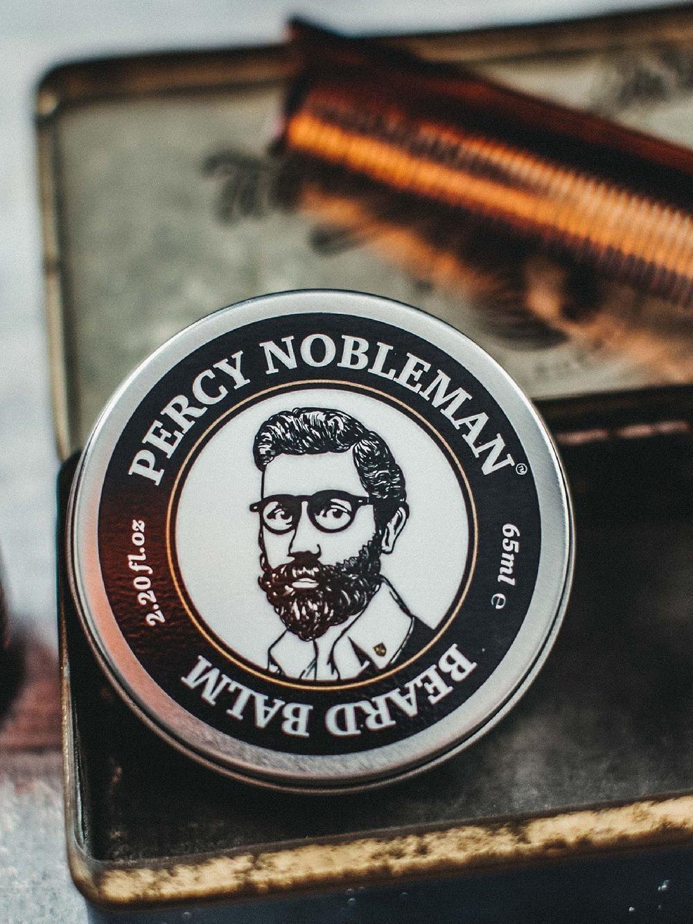 seraphine Percy Nobleman Premium Beard Care Kit (Worth £52)