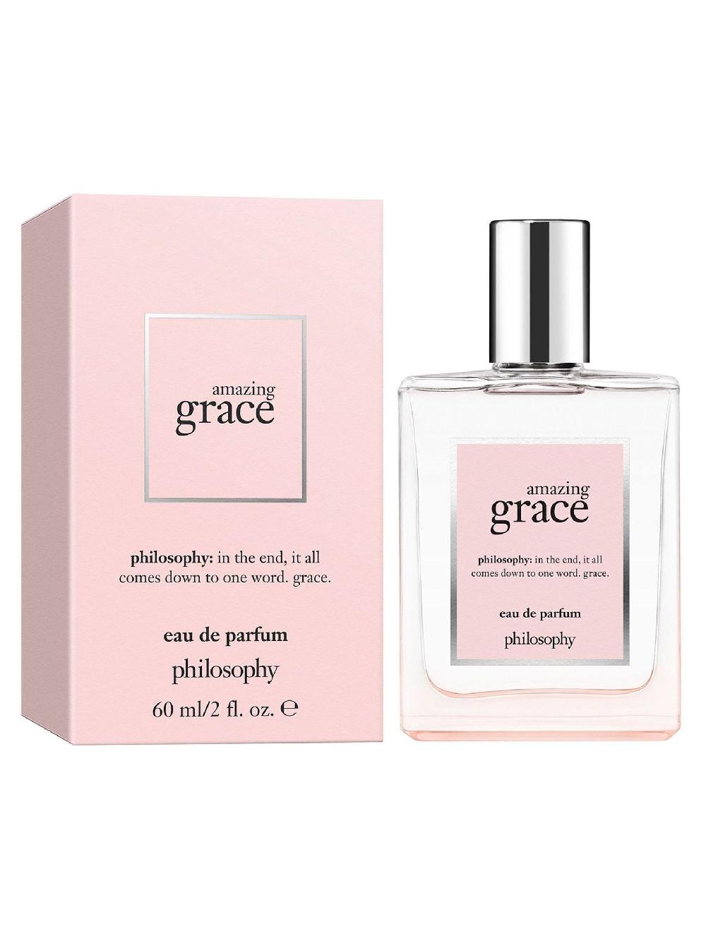seraphine Philosophy Amazing Grace Eau de Parfum 60ml