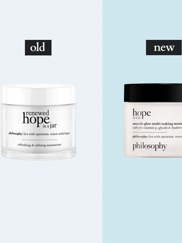 Seraphine Philosophy Hope In A Jar Smooth-Glow Multi-Tasking Moisturiser 60ml