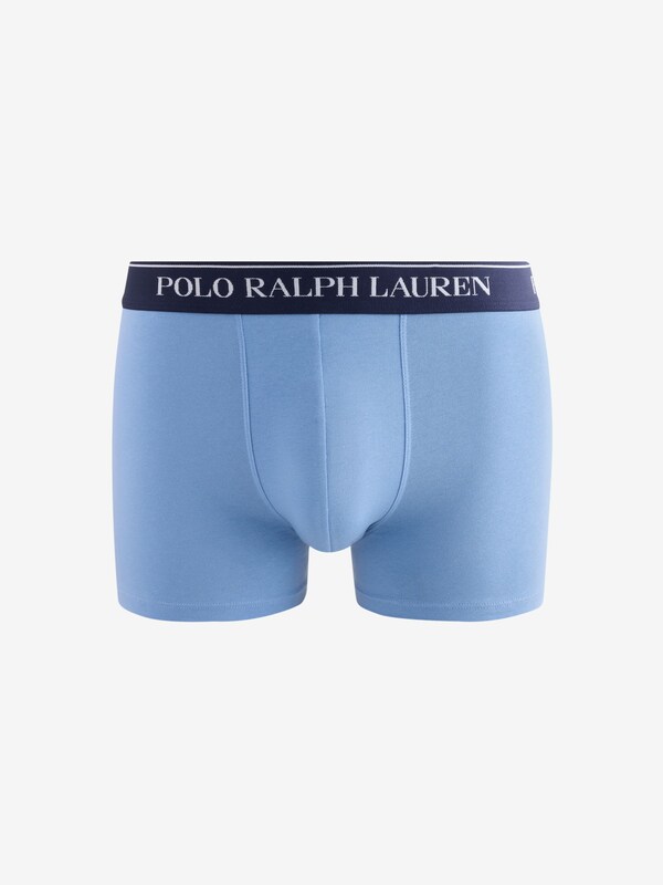 Seraphine Polo Ralph Lauren Green Classic Stretch Boxers 5 Pack