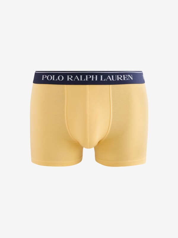 Seraphine Polo Ralph Lauren Green Classic Stretch Boxers 5 Pack
