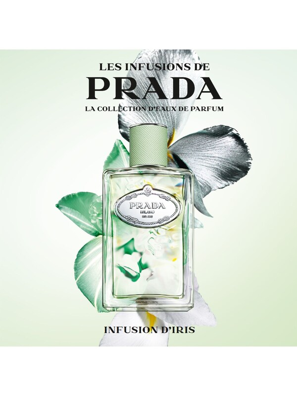 Seraphine Prada Infusion D'Iris Eau De Parfum 100ml