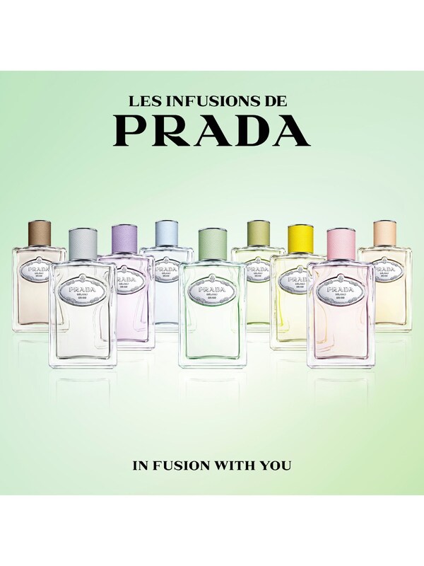 Seraphine Prada Infusion D'Iris Eau De Parfum 100ml