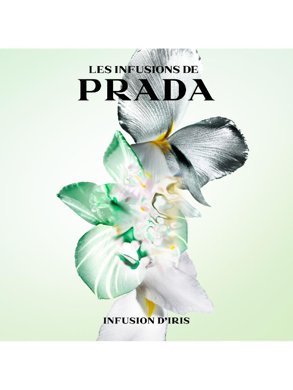 seraphine Prada Infusion d'Iris Eau de Parfum 100ml