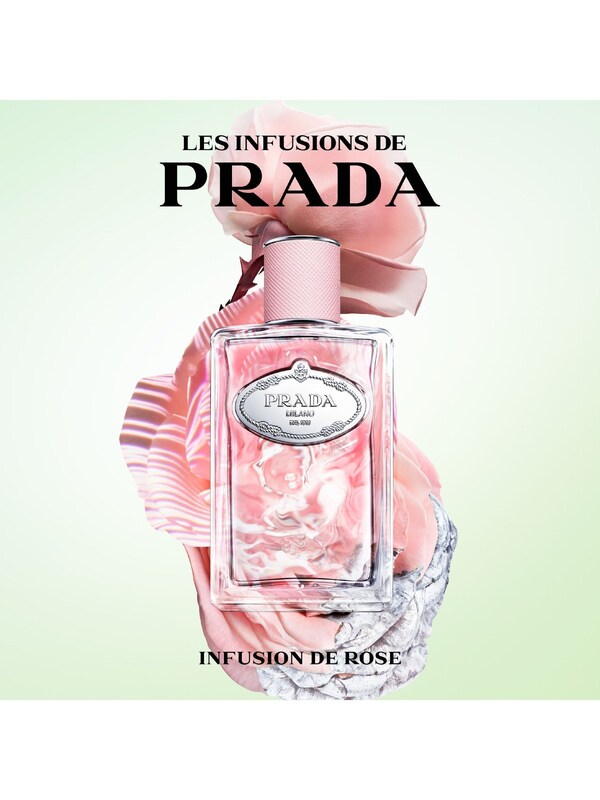 Seraphine Prada Infusion De Rose Eau De Parfum 100ml