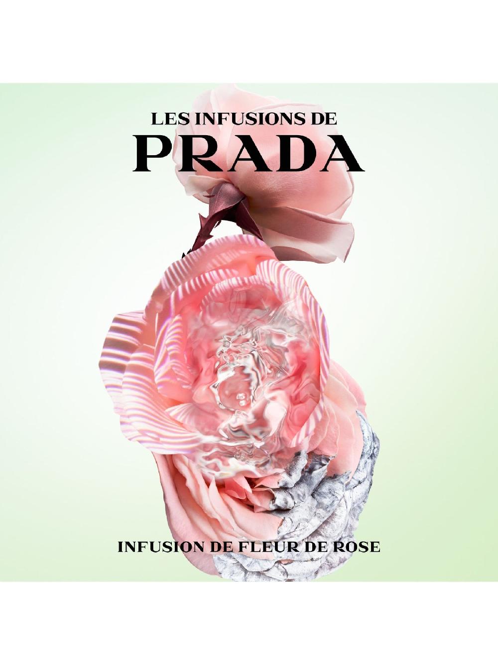 seraphine Prada Infusion de Rose Eau de Parfum 100ml