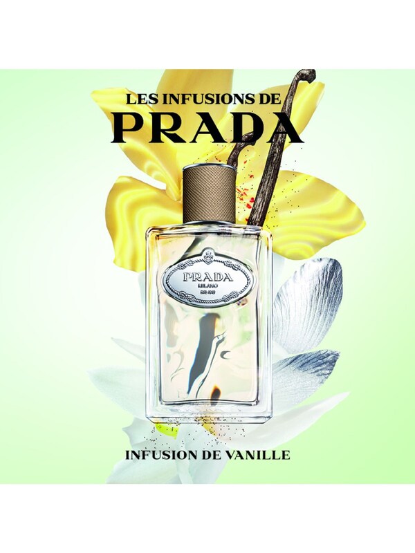 Seraphine Prada Infusion De Vanille Eau De Parfum 100ml