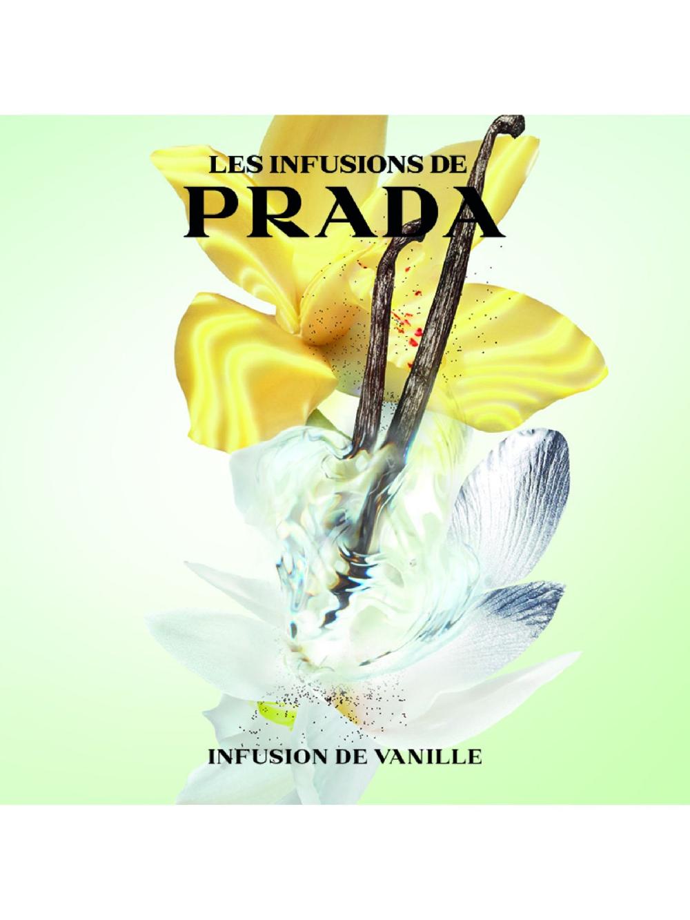 seraphine Prada Infusion de Vanille Eau de Parfum 100ml